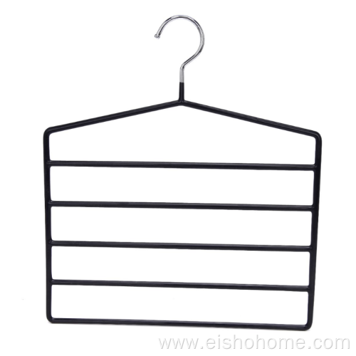 EISHO Multilevel Metal Pants Hanger